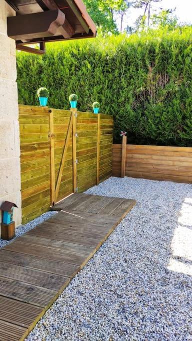 Casa Nueva En Vigo Rural Mos Con Jacuzzi Y Chimenea Para Escapada Romantica Ποντεβέντρα Εξωτερικό φωτογραφία