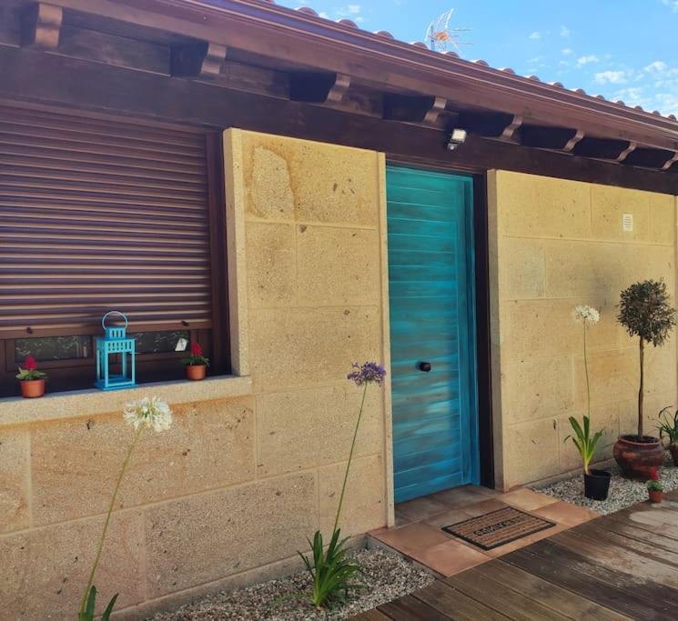 Casa Nueva En Vigo Rural Mos Con Jacuzzi Y Chimenea Para Escapada Romantica Ποντεβέντρα Εξωτερικό φωτογραφία