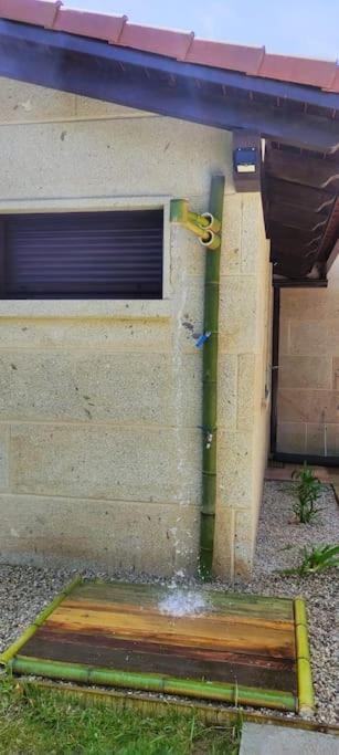 Casa Nueva En Vigo Rural Mos Con Jacuzzi Y Chimenea Para Escapada Romantica Ποντεβέντρα Εξωτερικό φωτογραφία