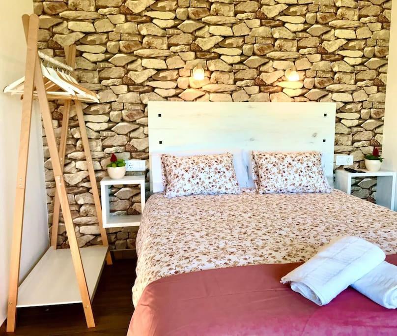 Casa Nueva En Vigo Rural Mos Con Jacuzzi Y Chimenea Para Escapada Romantica Ποντεβέντρα Εξωτερικό φωτογραφία